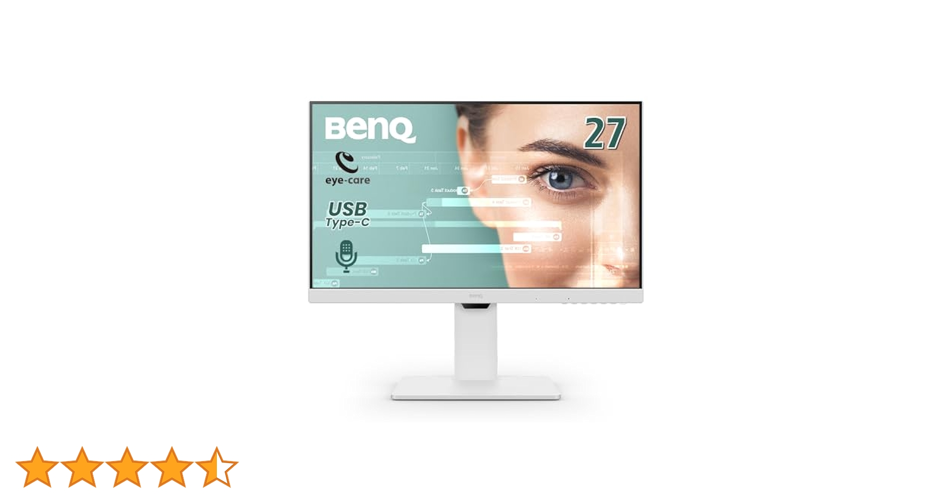Amazon.co.jp: ベンキュージャパン BenQ GW2786TC アイケア
